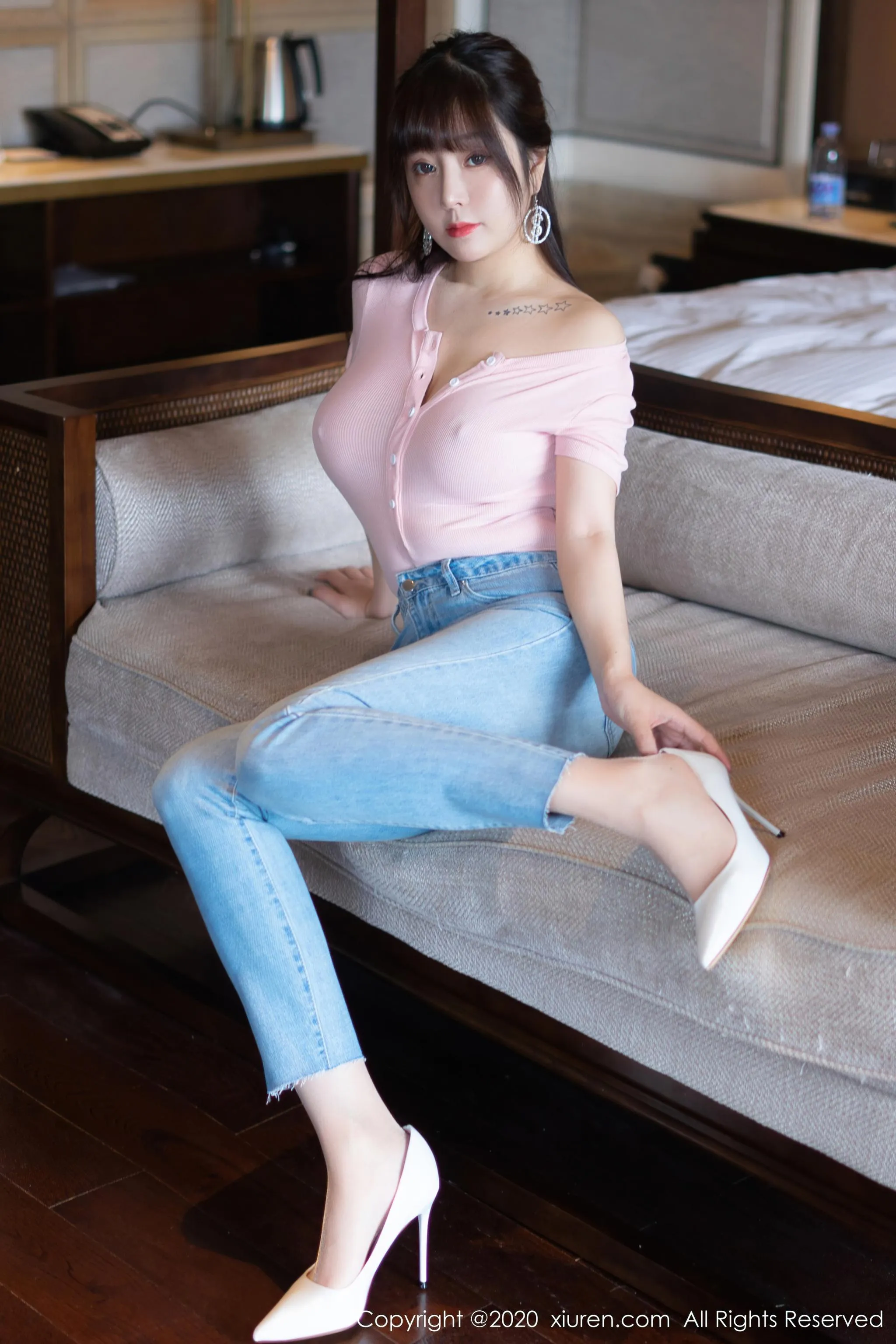 [XIUREN秀人网] 2020.09.07 NO.2536 王雨纯 [47P]插图6